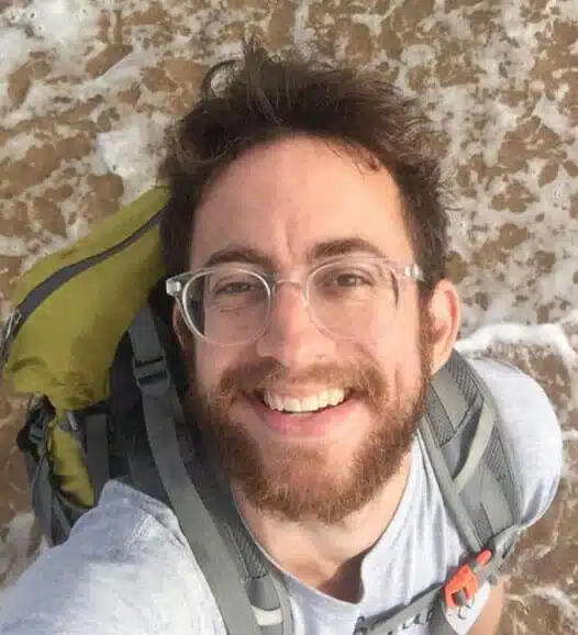 Will Jordan-Cooley (he/him) 